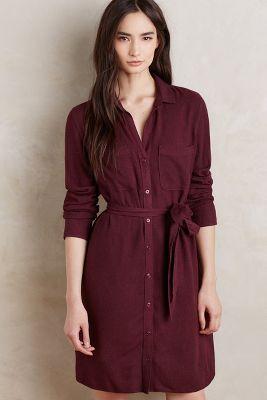 Cloth & Stone Hearth Shirtdress