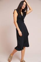 Velvet By Graham & Spencer Corolla Wrap Dress