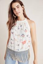 Anthropologie Gatsby Top