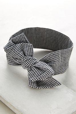Anthropologie Parques Turban Band