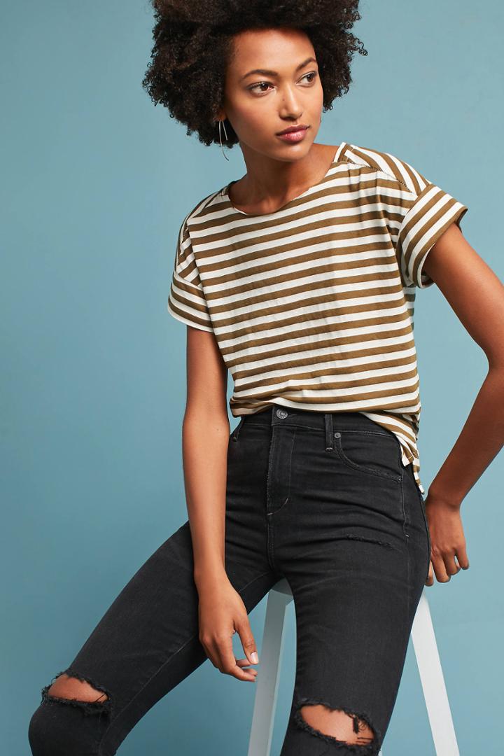 Stateside Striped Tee