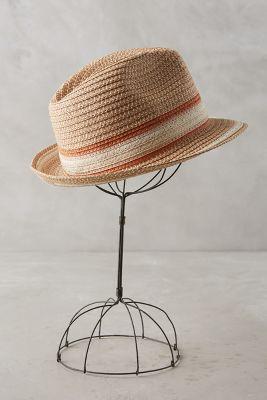 Anthropologie Nevis Fedora