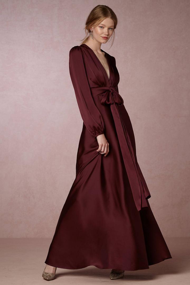 Anthropologie Henrietta Wedding Guest Dress