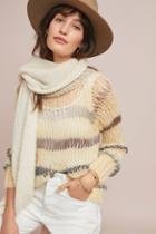 Maiami Drop-stitched Sweater