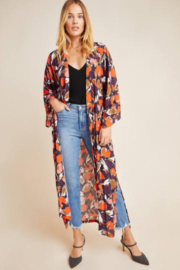 Bel Kazan Kai Duster Kimono