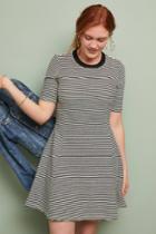 Dolan Left Coast Bournemouth Striped Dress