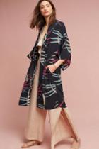 Maeve Kira Long Kimono Jacket
