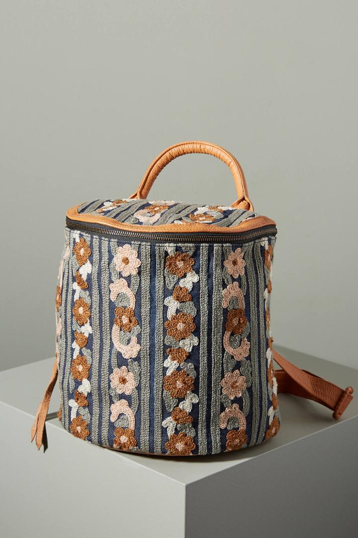 Cleobella Toronado Embellished Backpack