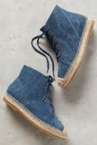 Charlotte Stone Echo High-tops Blue
