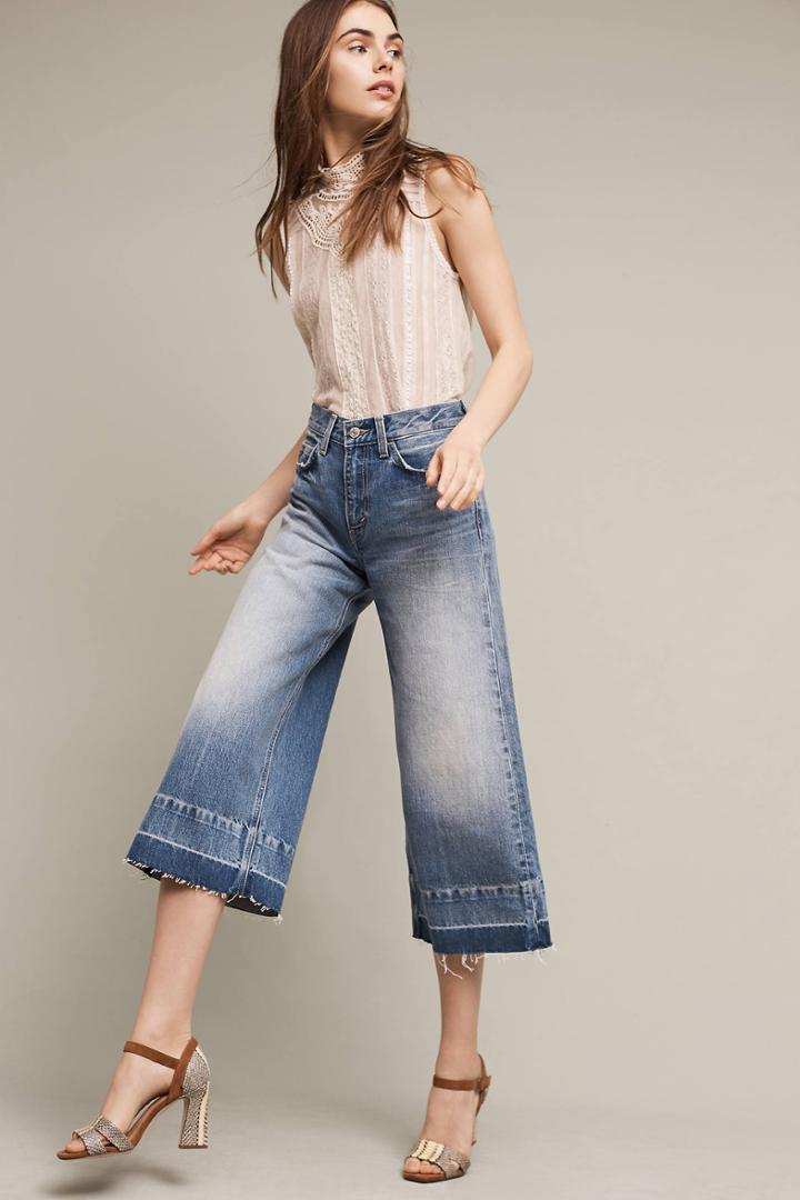 Levi's High-rise Culottes