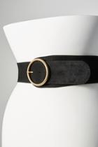 Brave Leather Takako Asymmetrical Belt