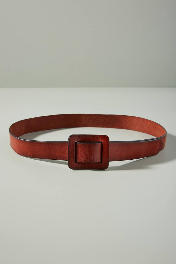 Anthropologie Square Dancing Belt