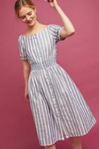 Seen Worn Kept Neva Metallic Dress