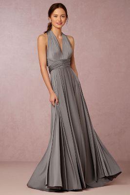 Anthropologie X Bhldn Ginger Convertible Maxi