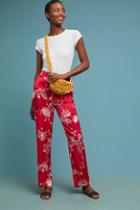 Second Female Wyndmere Floral Trousers