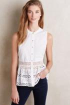 Wolven Corbyn Peplum Top