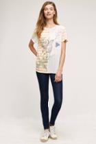 Citizens Of Humanity Rocket Sculpt High-rise Skinny Jeans