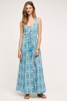 Plenty By Tracy Reese Iseo Maxi Dress