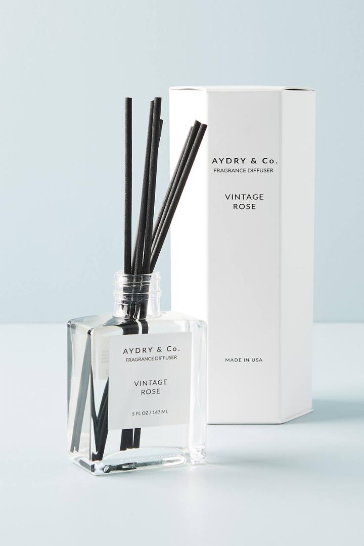 Aydry & Co. Reed Diffuser