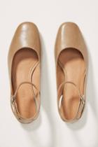 Bernardo Ellie Ankle Strap Flats