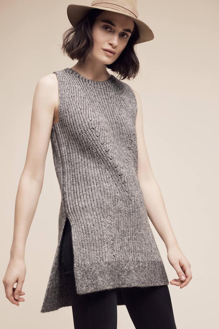 Lili's Closet Mason Sleeveless Sweater