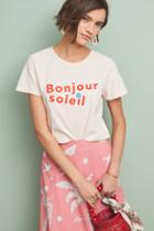 Birds Of Paradis By Trovata Jett Graphic Tee