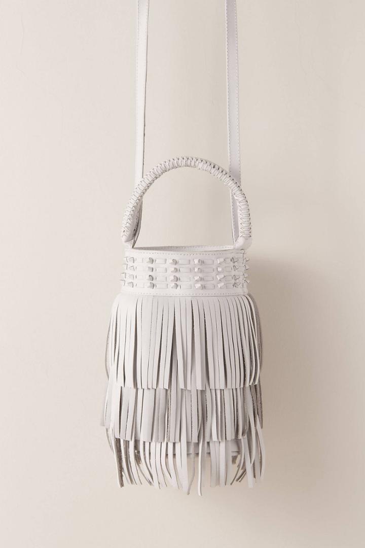 Cleobella Scarlet Bucket Bag