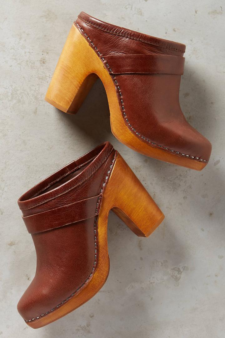 Jeffrey Campbell Alameda Clogs