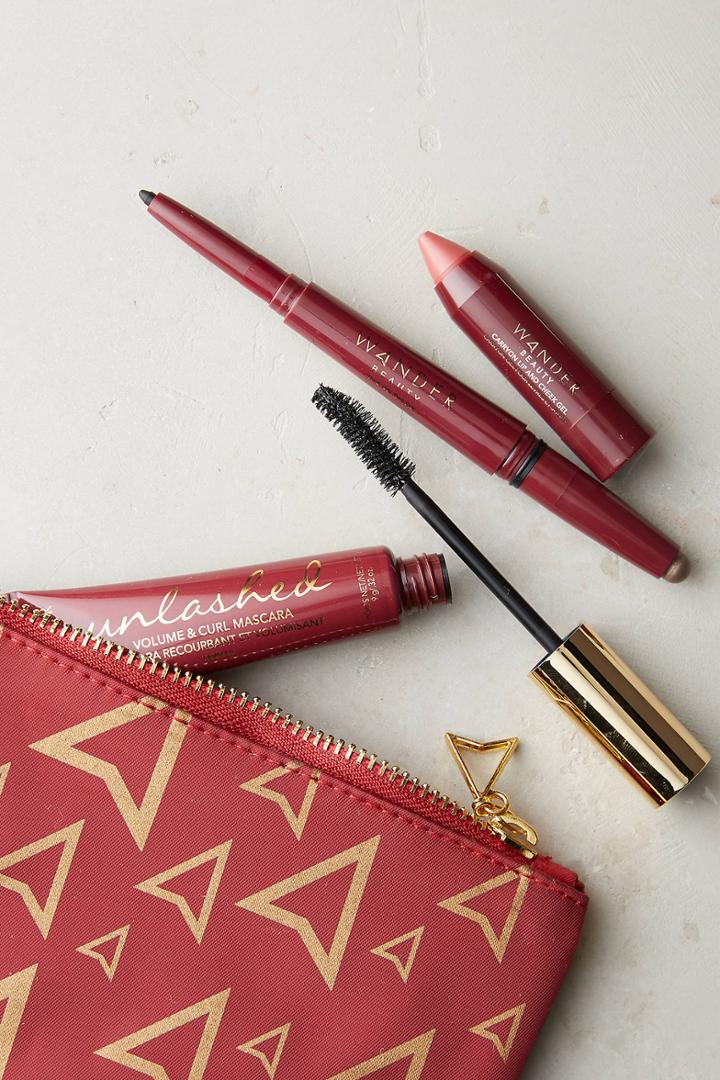 Wander Beauty New York Minute Makeup Kit