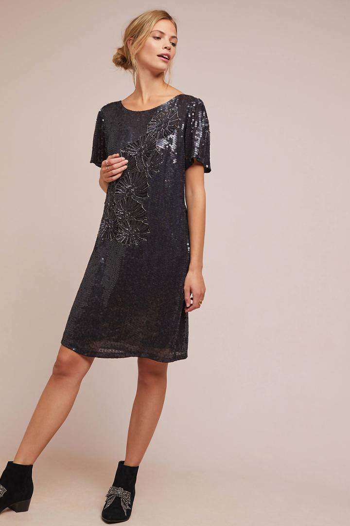 Antik Batik Selima Sequin Dress