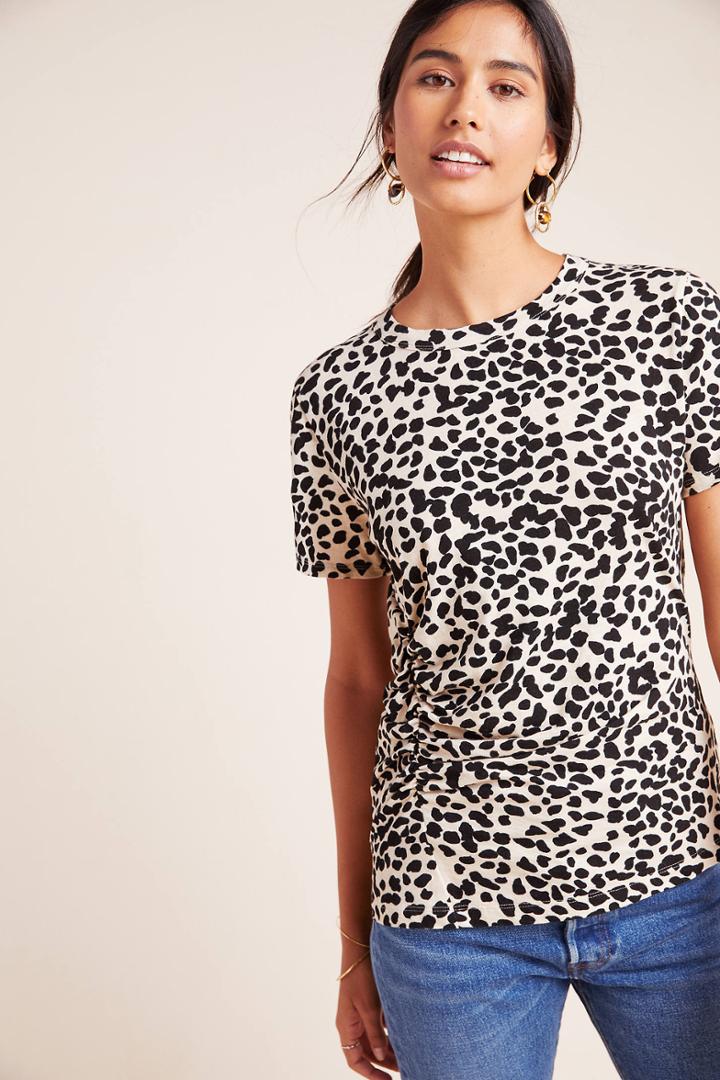 Kinly Marlowe Ruched Tee