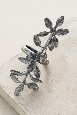Alkemie Graceful Climber Ring