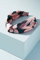 Anthropologie Fixed In Florals Headband