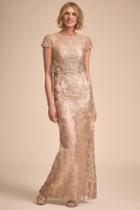 Anthropologie Linda Wedding Guest Dress