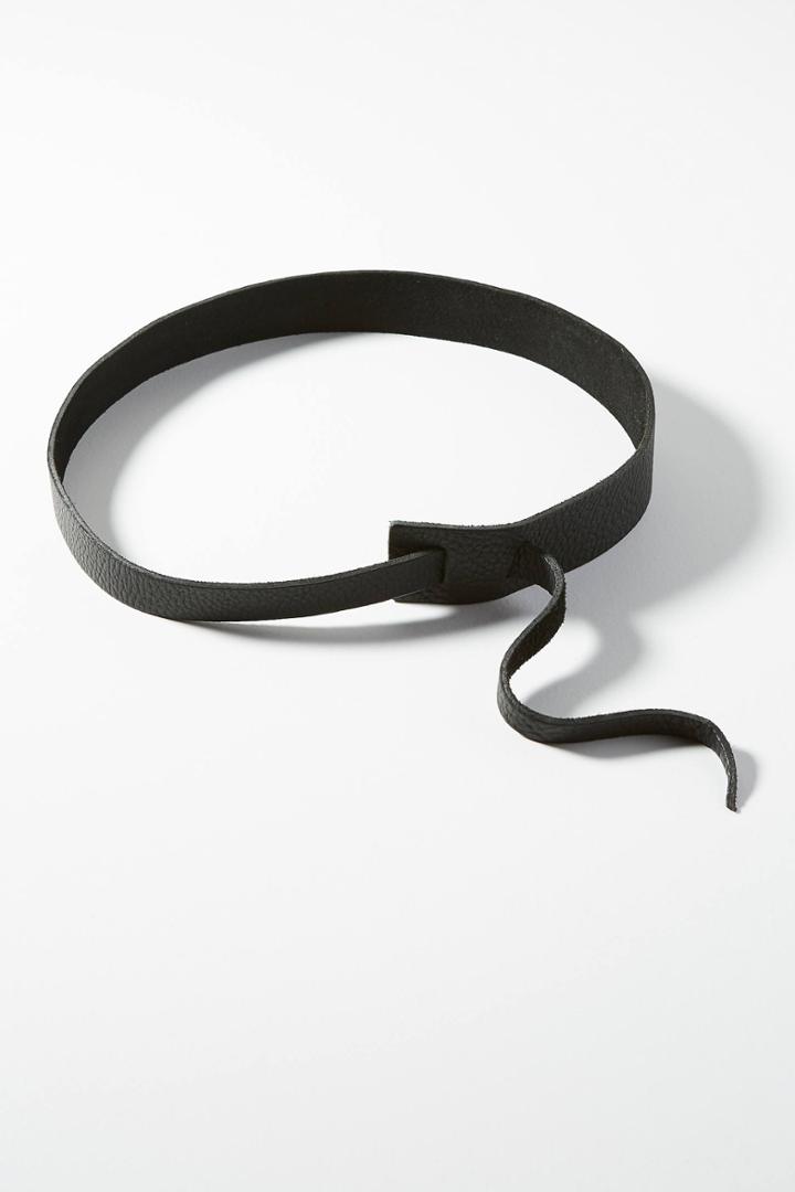 Rissetto Asymmetrical Hip Belt