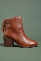 Liendo By Seychelles Arctic Tasseled Ankle Boots