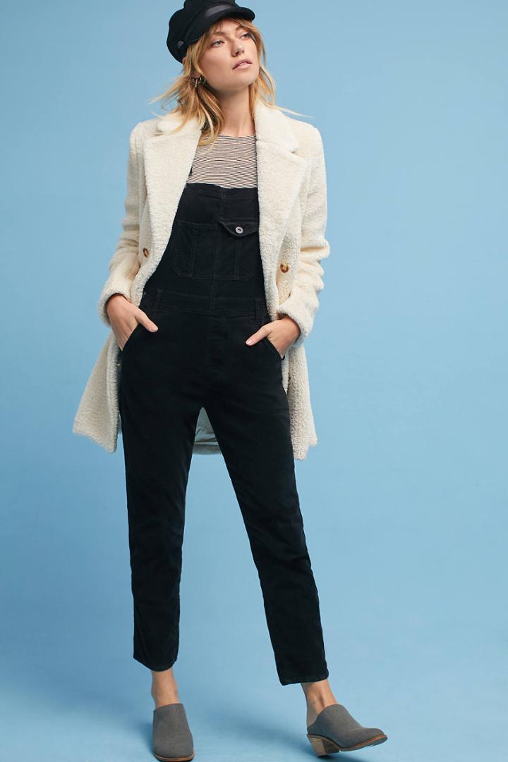 Mo:vint Queens Sherpa Coat
