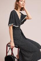 Beachgold Luna Wrap Dress