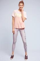 Adidas By Stella Mccartney Flower Yoga Leggings