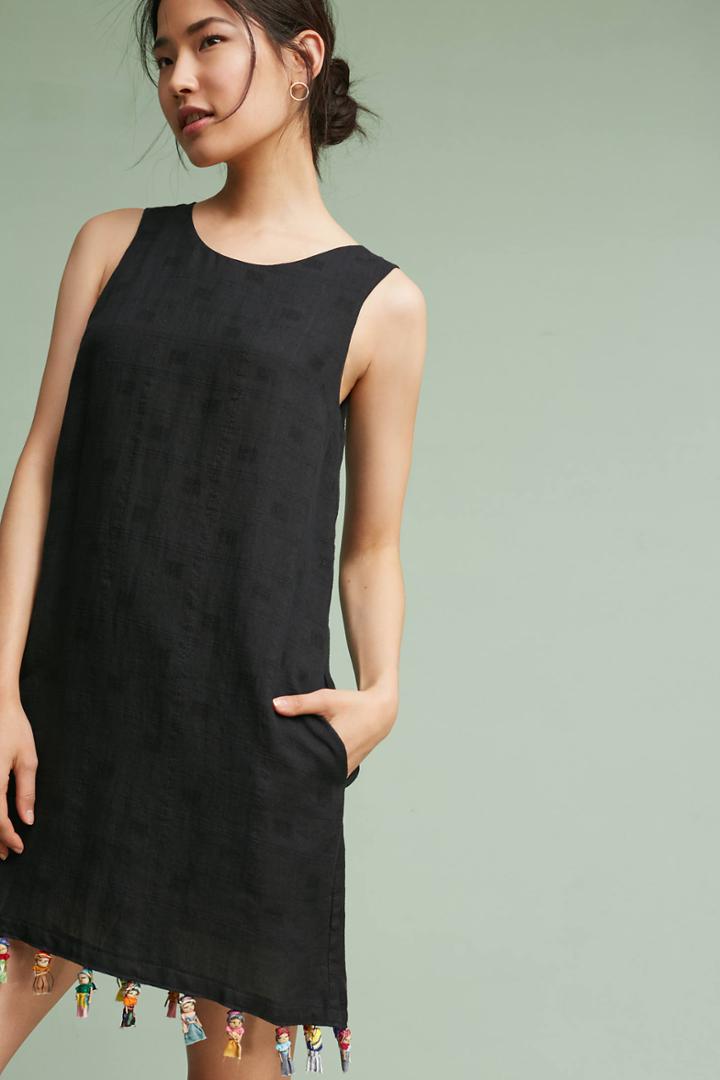 Rachel Antonoff Doll-trim Shift Dress