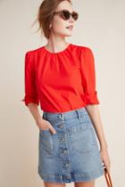 3x1 Rose Mini Skirt