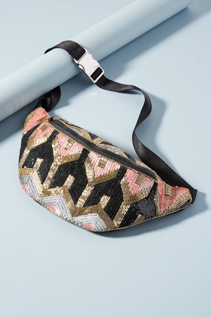 Sol Sana Decorated Waist Pack