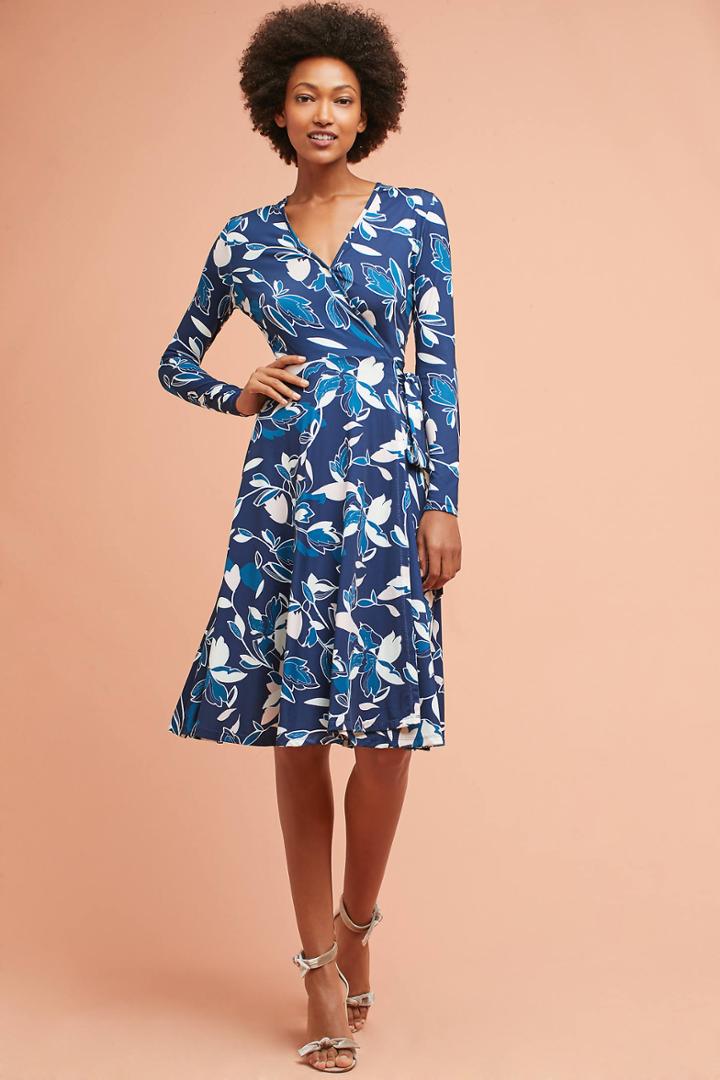 Yumi Kim Frankie Wrap Dress