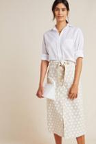 Corey Lynn Calter Carly Midi Skirt