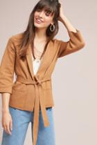 Moth Rizzo Belted Cardigan