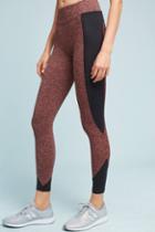 Koral Curve Cropped Leggings