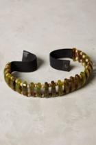 Anthropologie Railroad Belt