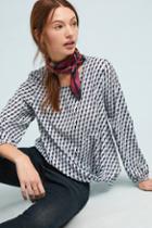 Sunday In Brooklyn Elena Printed Top