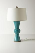 Anthropologie Deco Lamp Ensemble