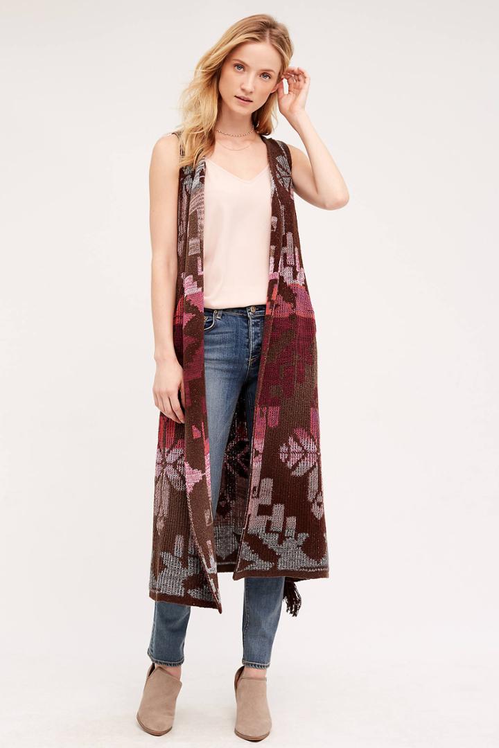 Cecilia Prado Esmaralda Vest